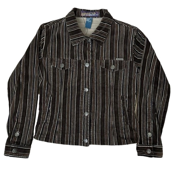 Vintage corduroy coat - Picture 2 of 7